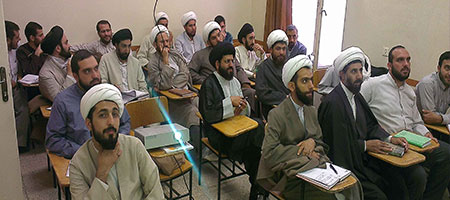 هفتمین جلسه از سلسله جلسات دوره آموزش مشاور برگزار شد