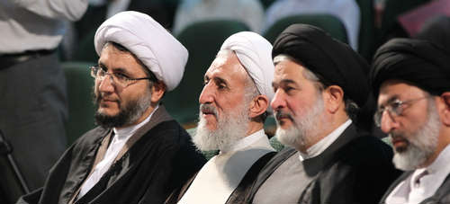 عالِم، دریای جوشان علم است