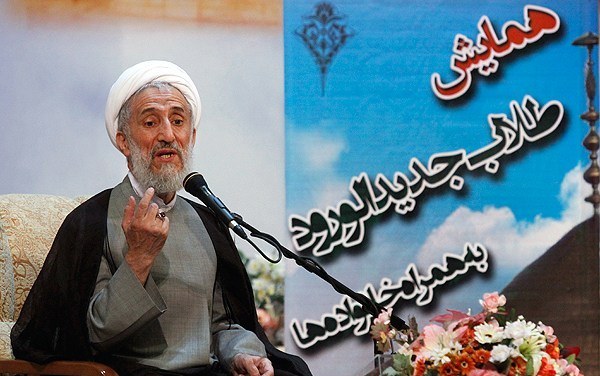 آیت الله صدیقی خطاب به طلاب: خودتان را صرف امام زمان(عج) کنید