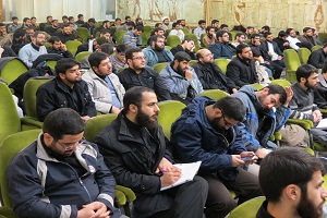 برگزاری سومین کارگاه تلبس