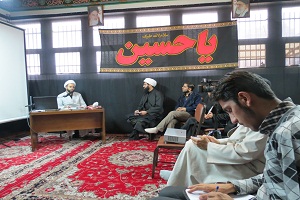 برگزاری دوره دانش افزایی اساتید تجوید