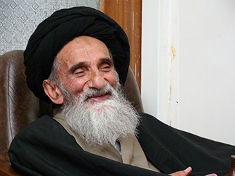 آیت الله سیدمحمد باقر موسوی شیرازی به ملکوت اعلی پیوست