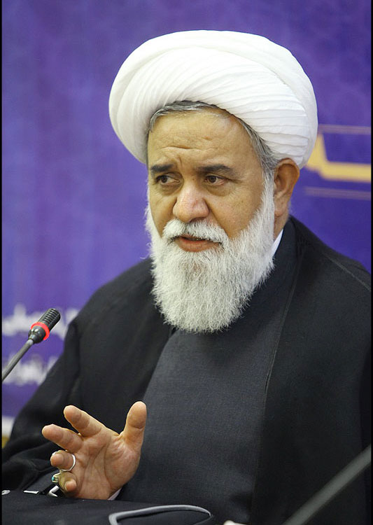 بيانات آيت‌الله رشاد در نشست خبري بمناسبت آغاز سال تحصیلی 94 ـ 93