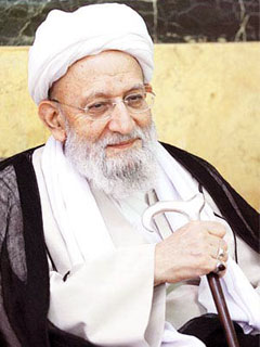 پیام تسلیت مدیریت حوزه علمیه استان تهران به مناسبت در گذشت حضرت آیت الله مهدوی کنی (ره)