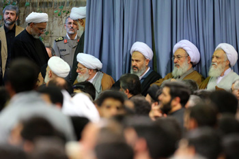 مجلس یادبود به مناسبت درگذشت آیت الله مهدوی کنی در حسینیه امام خمینی(ره)