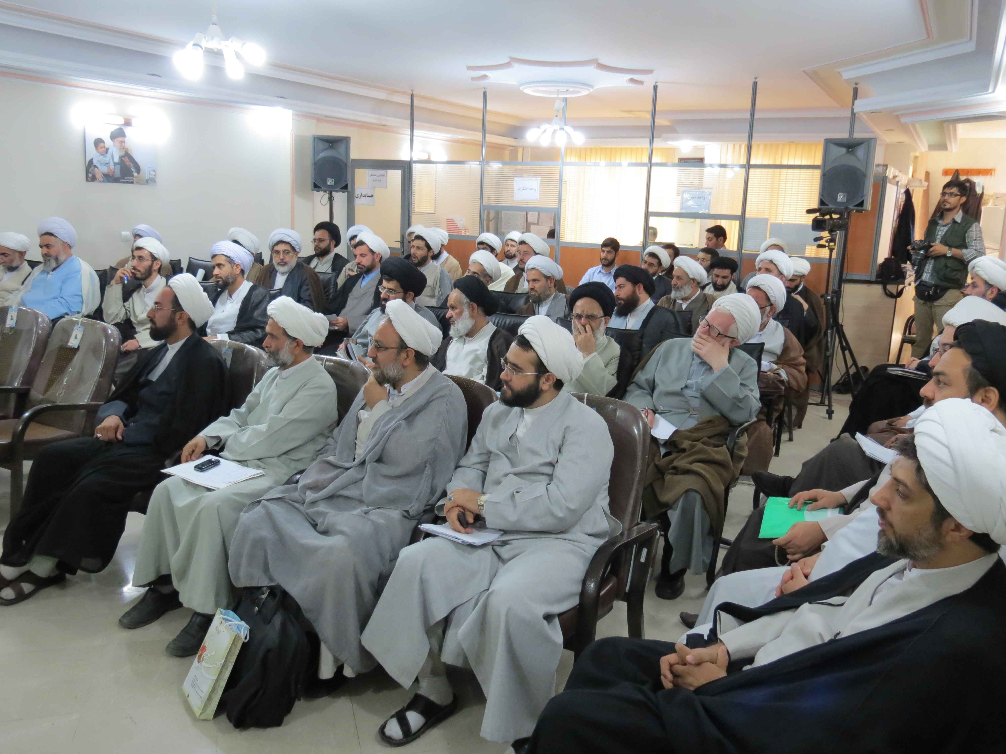 جلسه مدیران مدارس علمیه استان تهران برگزار می‌شود