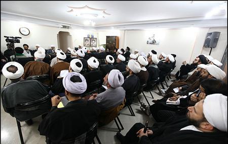 دومين جلسه معاونان آموزش مدارس علميه استان تهران فردا برگزار مي شود