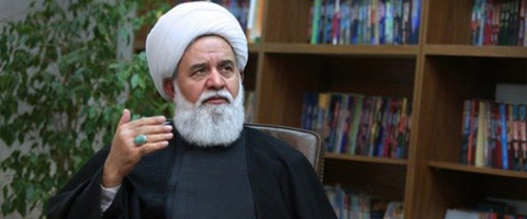 پیام آیت الله رشاد به مناسبت موضع صریح و حکیمانه پاپ فرانسیس دوم رهبر کاتولیک‌های جهان