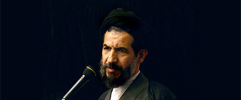 پیام تسلیت حضرت حجت الاسلام و المسلمین غفوری به حضرت حجت‌الاسلام والمسلمين آقاي ابوترابي‌فرد