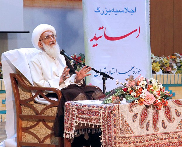 حضرت آیت‌الله نوری همدانی: حوزه به فقه و تفسیر مقارن نیاز مبرم دارد/ رموز موفقیت طلاب و اساتید