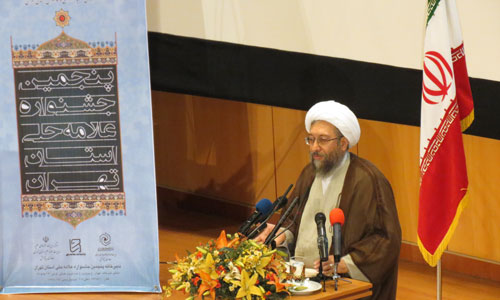 تراث علمی، هویت ما است و چیزی که یک ملت را با دیگران فرق می‌دهد همین هویت است.