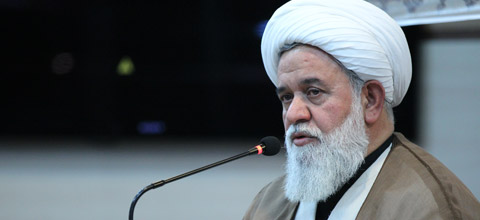 پيام آيت الله رشاد به مراسم تقدير از سريال پايتخت‎