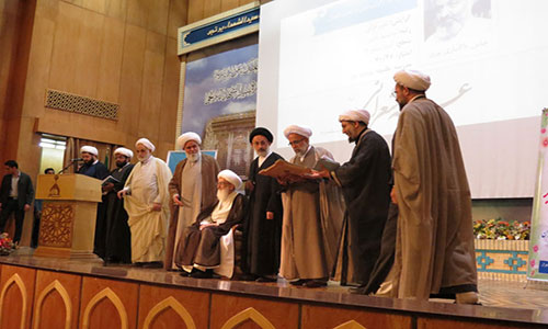 برگزاری آئین اختتامیه نخستین جشنواره پژوهشی علامه شعرانی(ره)