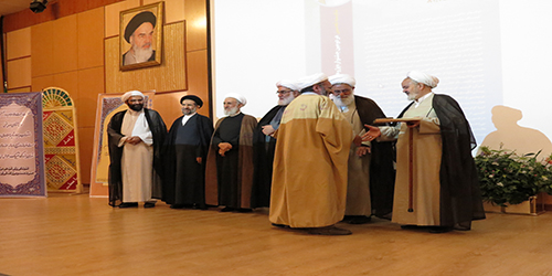 معرفی آثار برتر دومین جشنواره پژوهشی علامه شعرانی(ره)