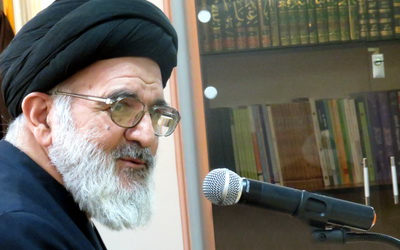 سخنان حضرت آیت الله خسروشاهی در نشست صمیمی معاونین، مدیران و کارکنان