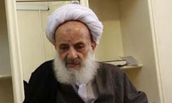 زندگی‌نامه مرحوم آیت‌الله احمد مجتهدی تهرانی