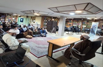 نشست علمی زیست مقدس نکوداشت آیت الله مقدس